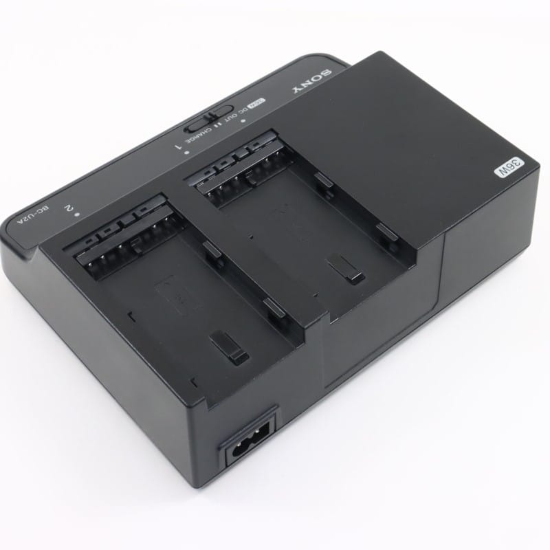 BC-U2A [バッテリーチャージャー]