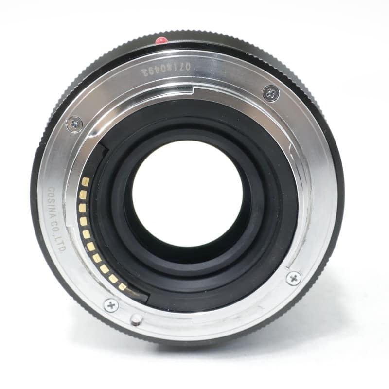 NOKTON 50mm F1.2 Aspherical SE E-mount