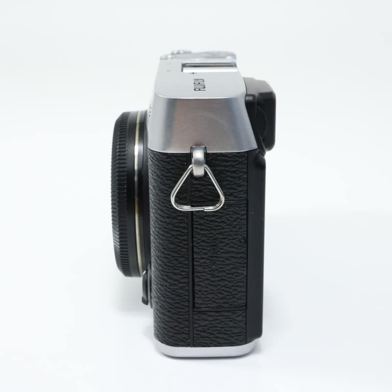 FUJIFILM X-E3 ボディ シルバー