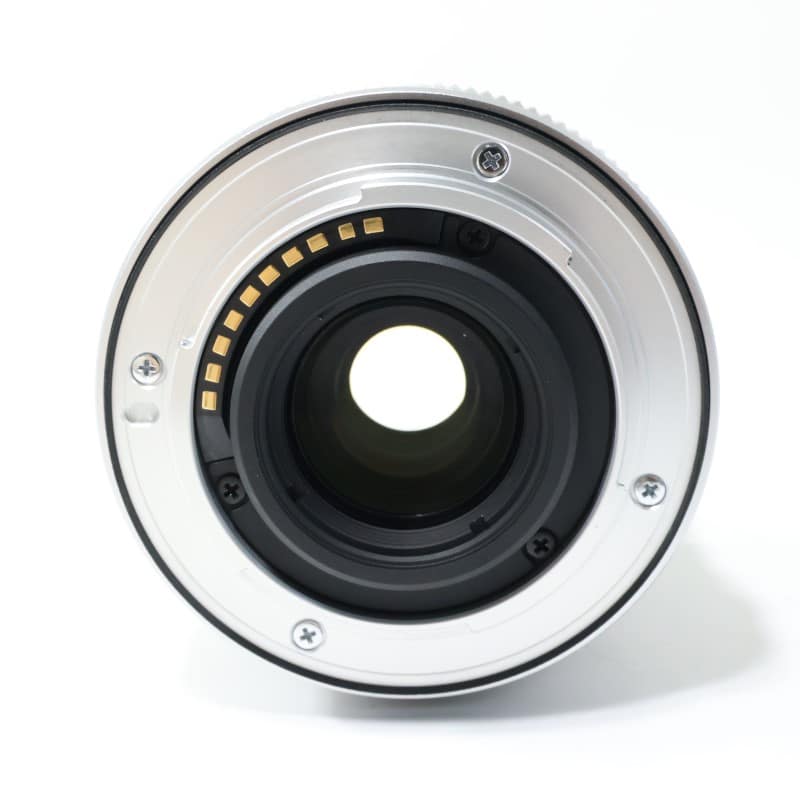 フジノンレンズ XF16mmF2.8 R WR シルバー