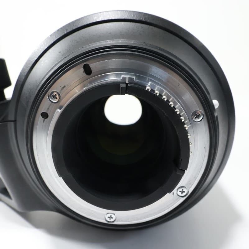 AF-S NIKKOR 200-500mm f/5.6E ED VR