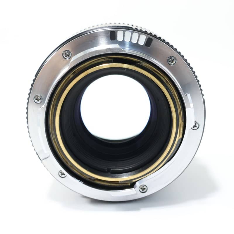 ズミクロン M 50mm F2 ブラック 6bit 11826 (11826C)