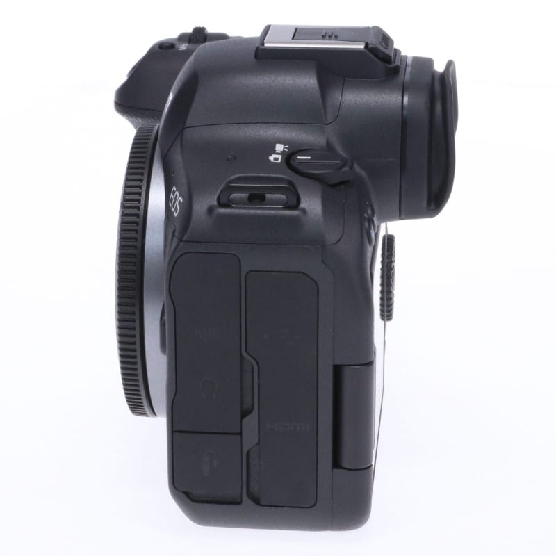 EOS R6 Mark II ボディー