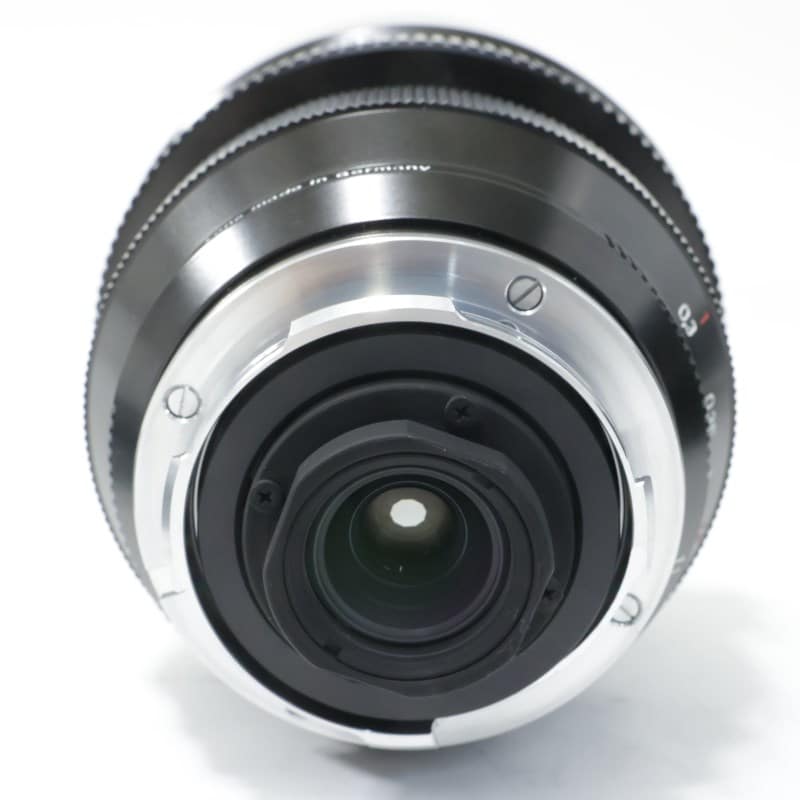 Distagon T* 2.8/15 ZM