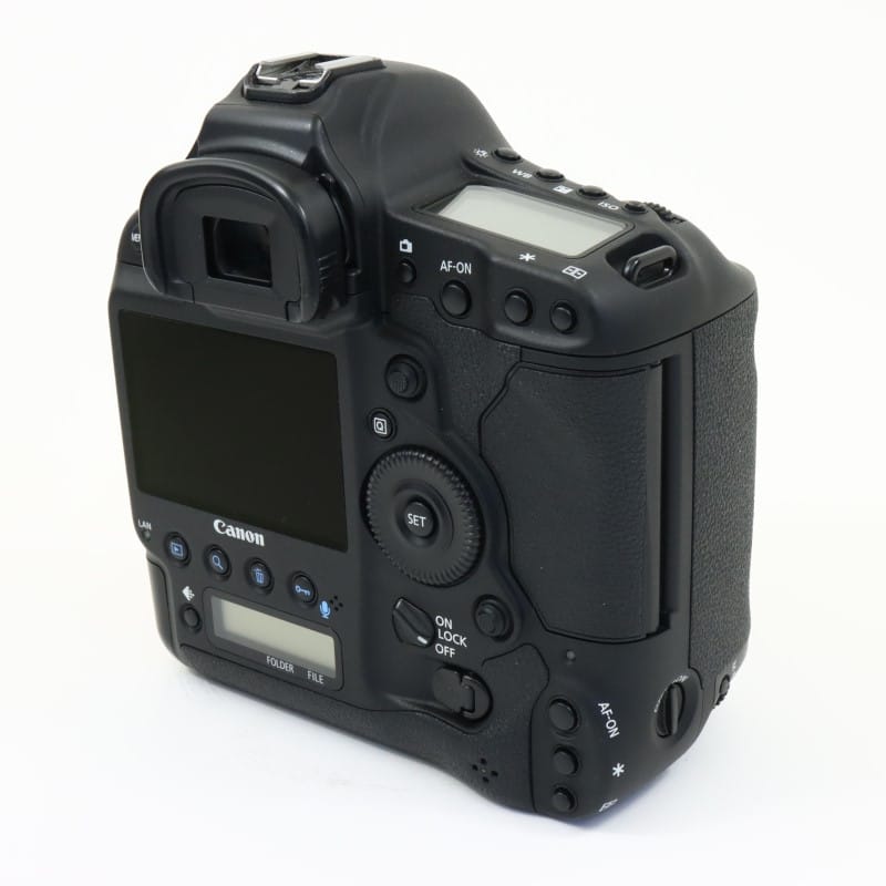 EOS-1D X ボディー