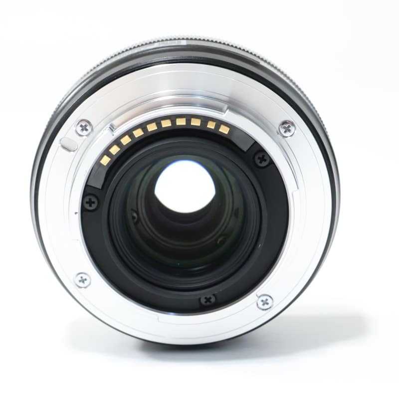 フジノン XF 27mm F2.8 ブラック