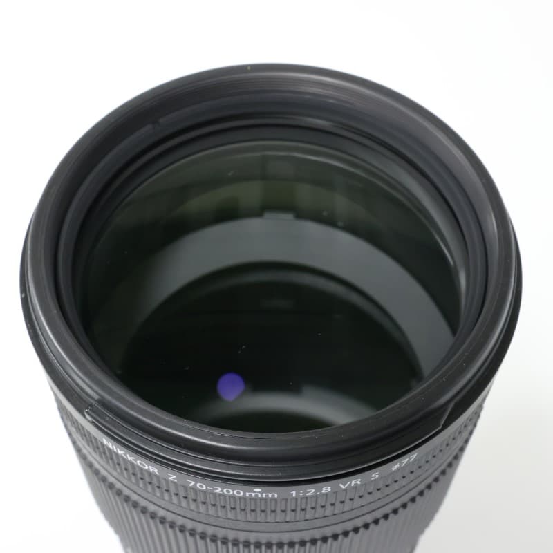 NIKKOR Z 70-200mm f/2.8 VR S