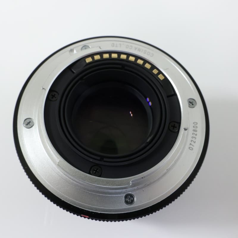 NOKTON 35mm F1.2 X-mount