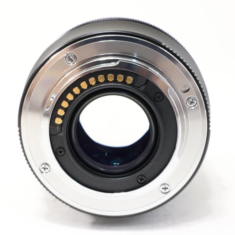 M.ZUIKO DIGITAL ED 75mm F1.8 ブラック