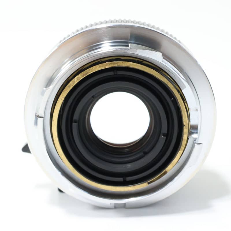 ズミクロン M 35mm F2 6枚玉 ツノ付 フィルターネジ付