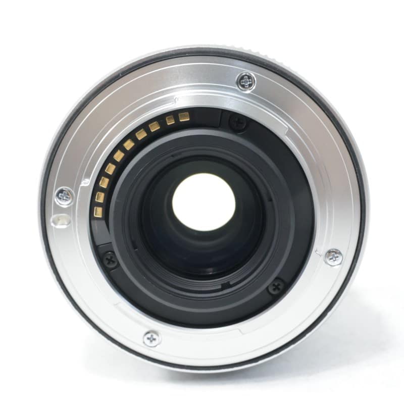 フジノンレンズ XF16mmF2.8 R WR シルバー