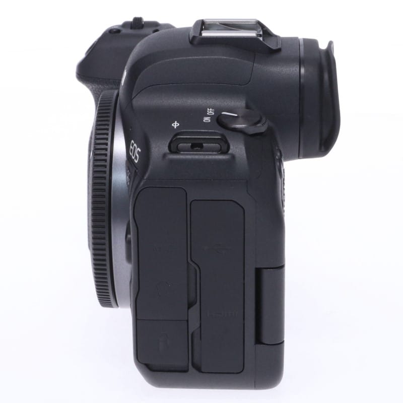 EOS R6 ボディー
