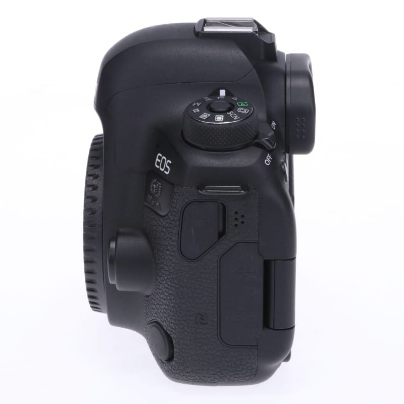 EOS 6D Mark II ボディー