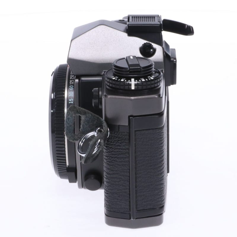 OLYMPUS OM-3Ti 未使用品 中古入荷情報】究極の姿【オリンパス OM-3 Ti】