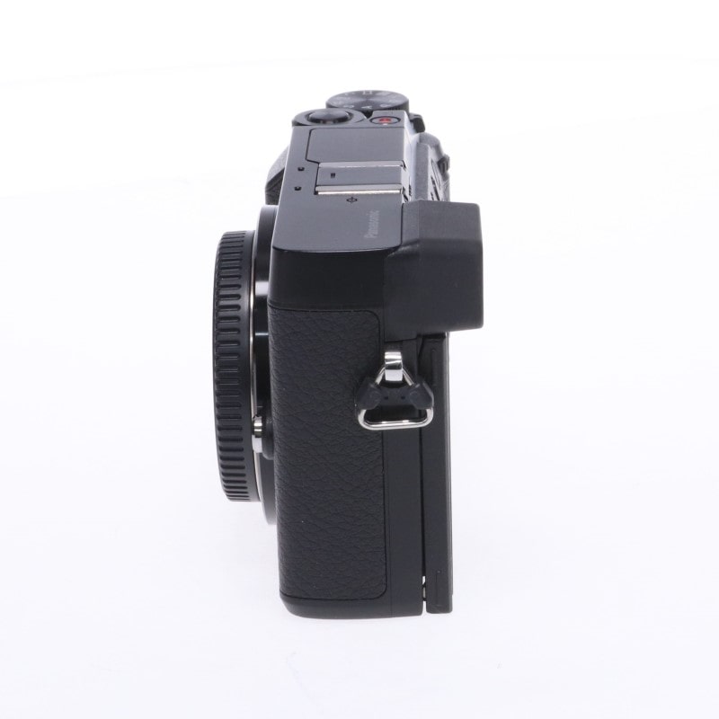 LUMIX GX7 MarkII ブラック DMC-GX7MK2-K