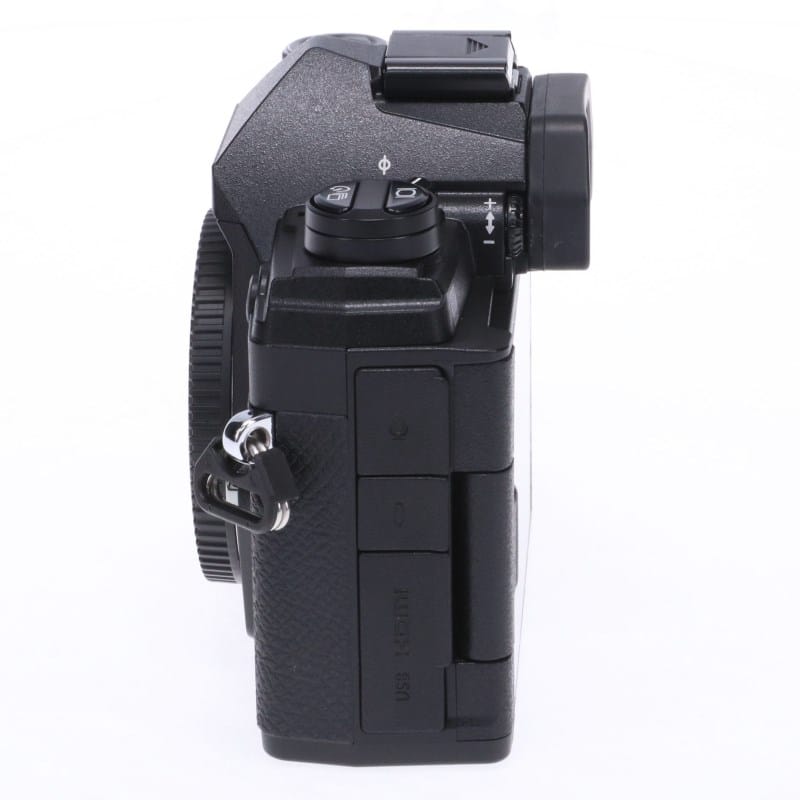 OM-D E-M5 Mark III ボディー ブラック