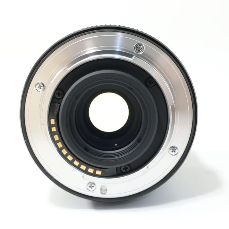 フジノンレンズ XF23mmF2 R WR ブラック