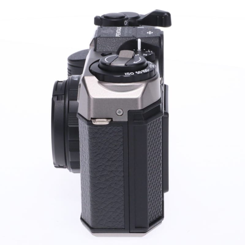 PENTAX 17 ダークシルバー