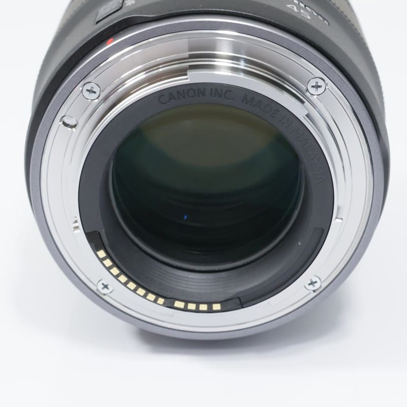 Canon RF45mm F1.2 STM AB+ランク 中古｜フジヤカメラ
