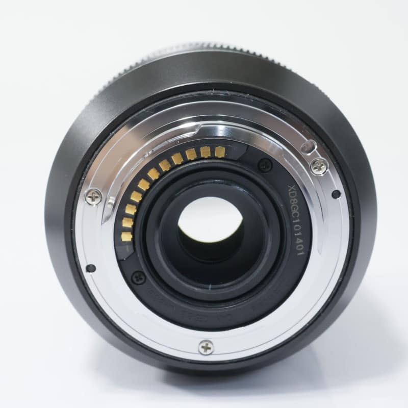 Panasonic LEICA DG VARIO-ELMARIT 12-60mm/F2.8-4.0 ASPH./POWER