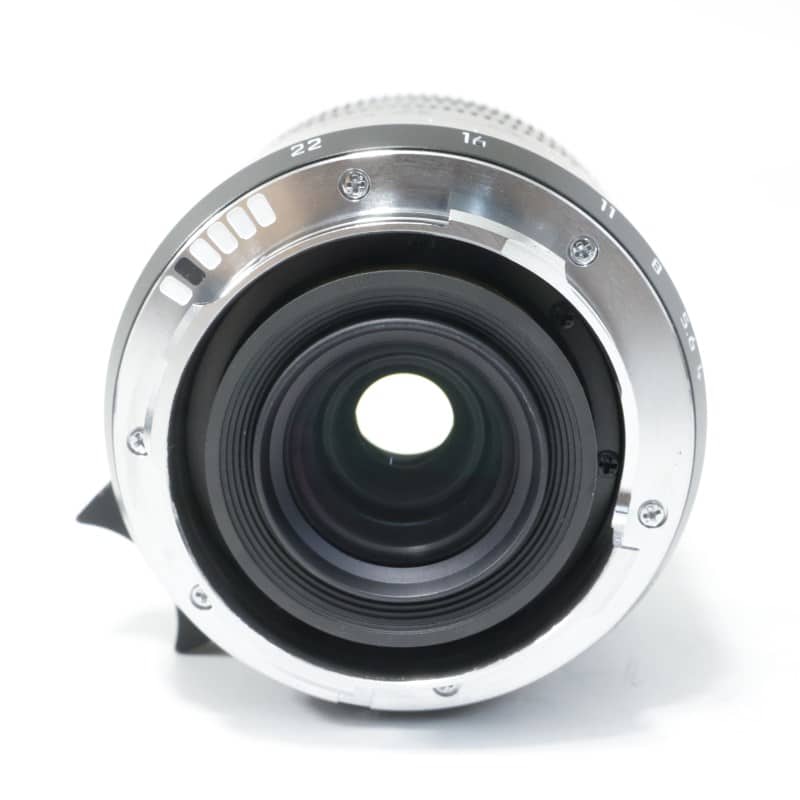 ライカ トリ・エルマーM f4.0/16-18-21mm ASPH. ブラック 11626