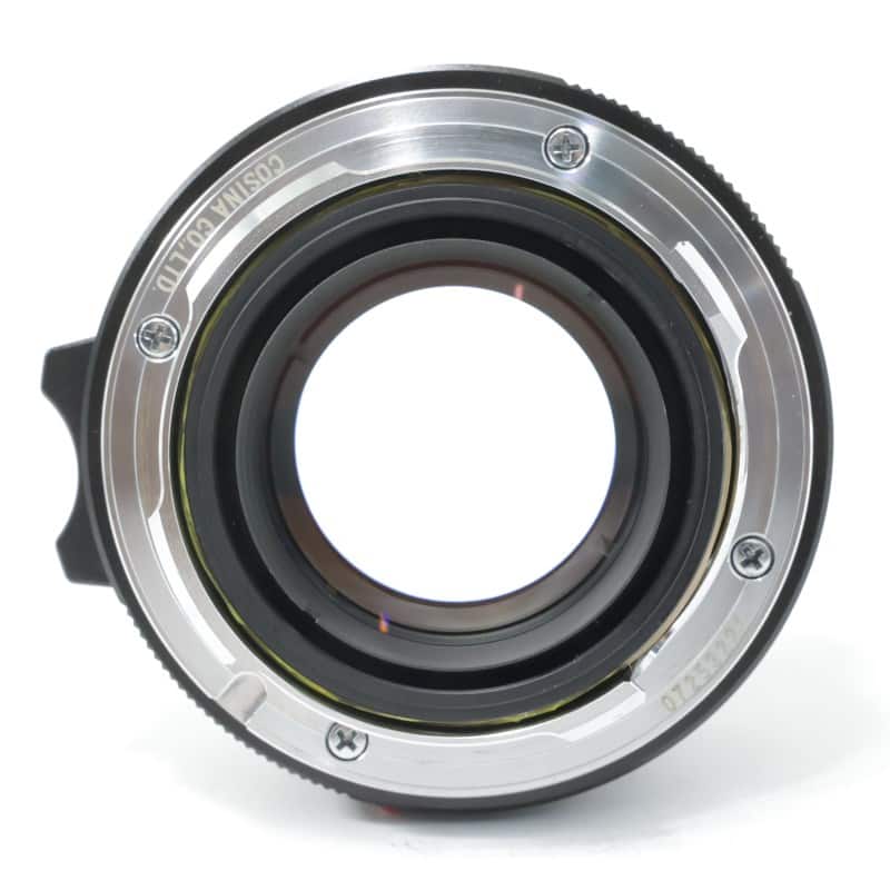 NOKTON classic 35mm F1.4 II SC VM