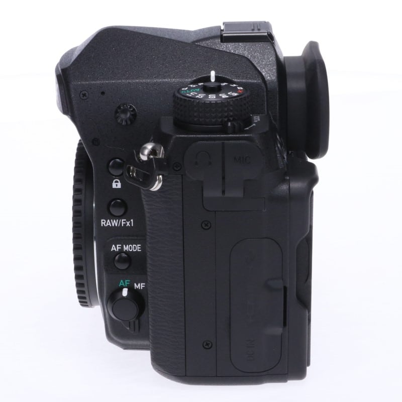 PENTAX K-1 Mark II ボディキット