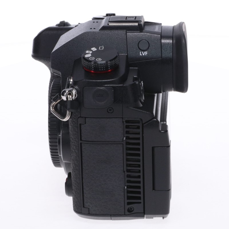 LUMIX GH6 ボディ DC-GH6