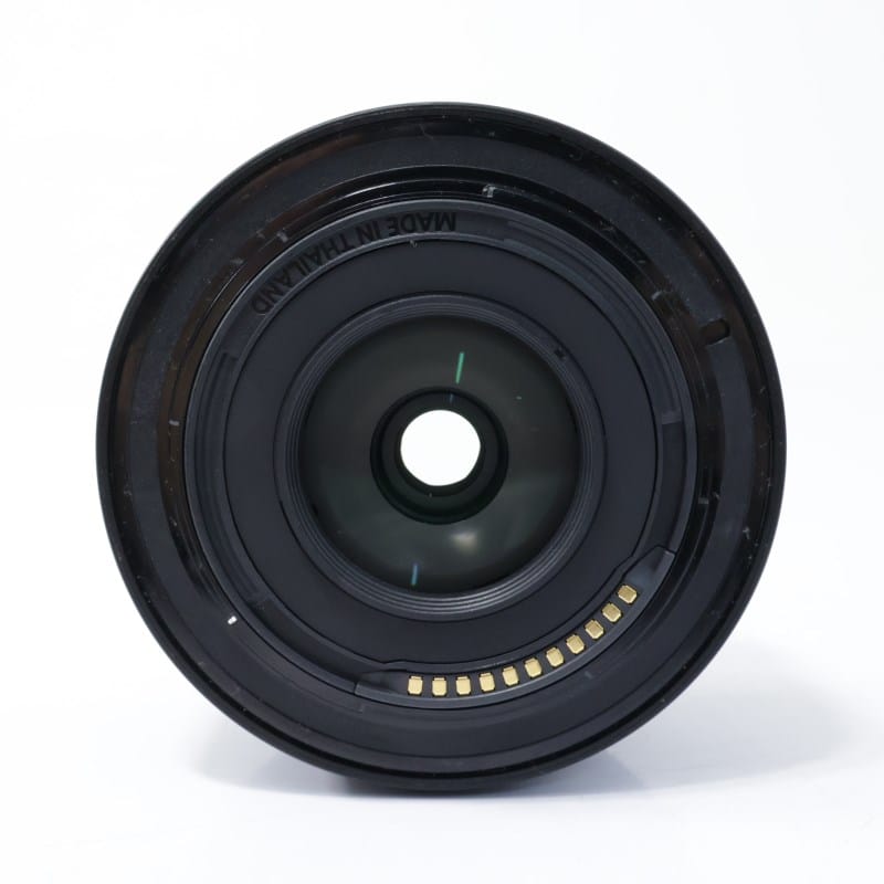 Nikon NIKKOR Z DX 16-50mm f/3.5-6.3 VR ブラック ABランク 中古