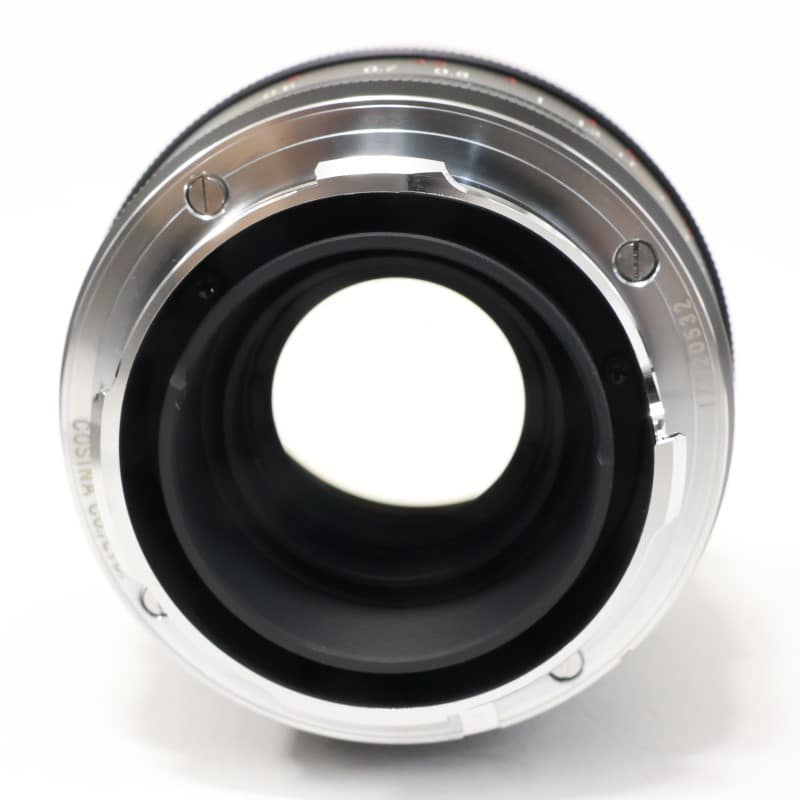 ULTRON 75mm F1.9 MC VMマウント ⭐︎新品に近い状態です‼️ 新品)Voigtlander (フォクトレンダー) ULTRON 75mm F1.9 MC VM