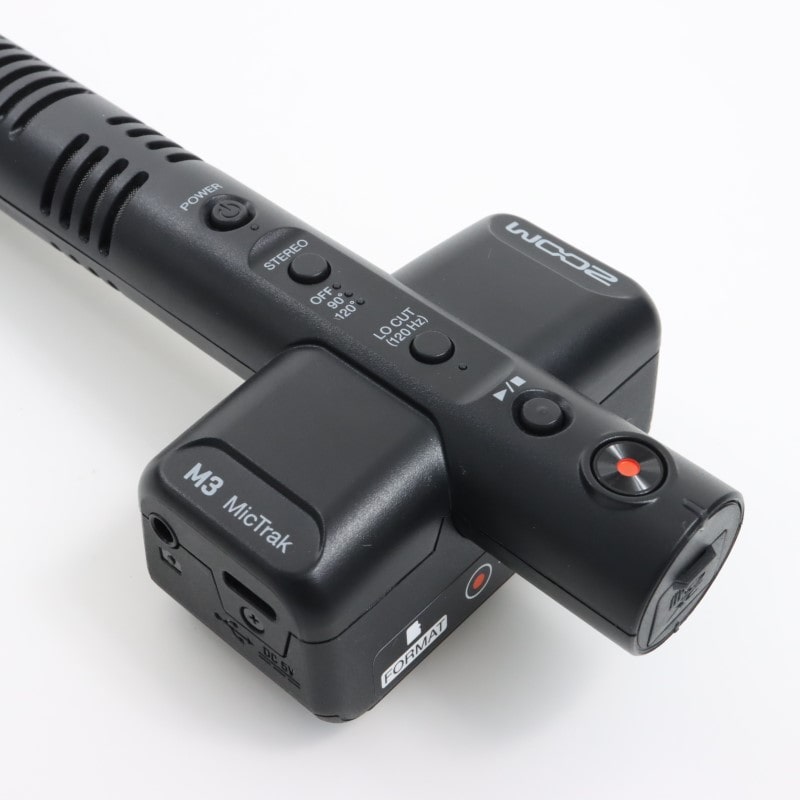 ZOOM M3 [MicTrak] 中古 C2120156848214｜中古通販フジヤカメラ