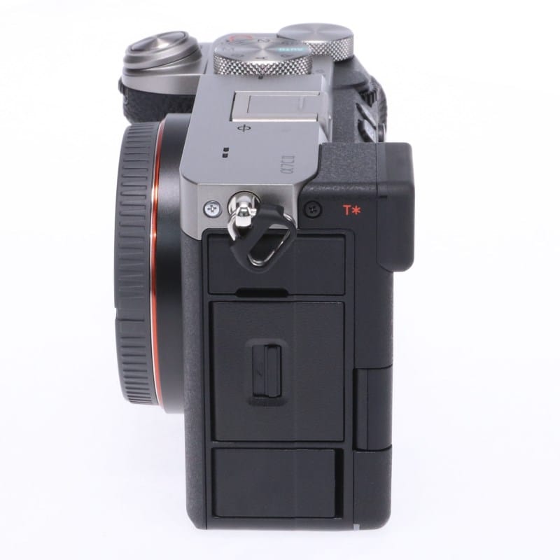 α7C II ボディ シルバー ILCE-7CM2S