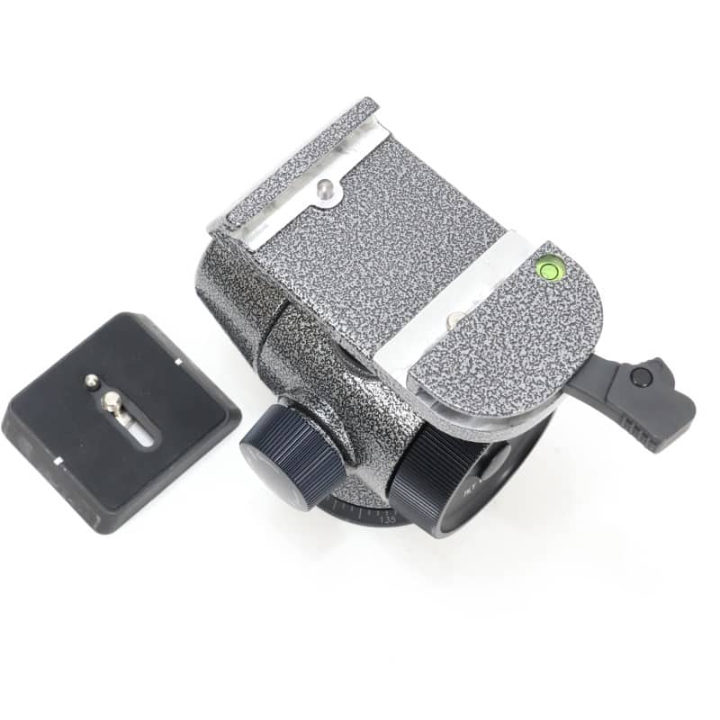 GH5750QR オフセンターボール自由雲台