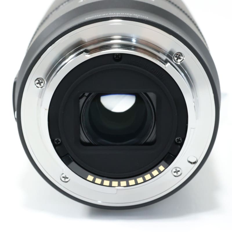E 18-135mm F3.5-5.6 OSS SEL18135