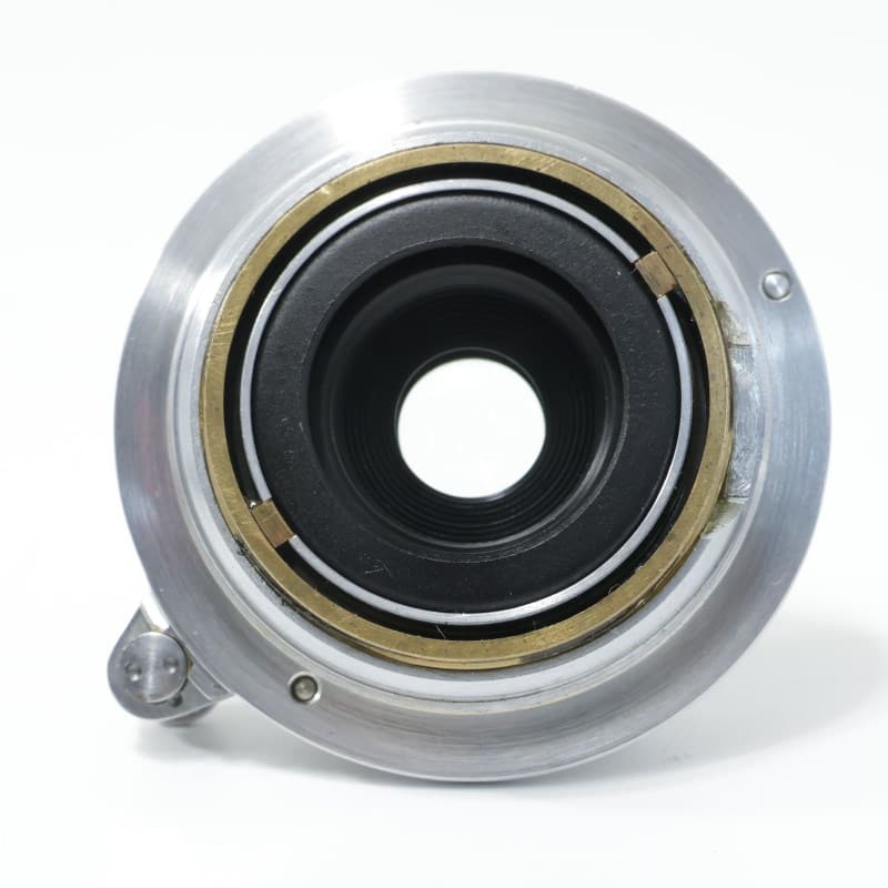 エルマー L 35mm F3.5 最終