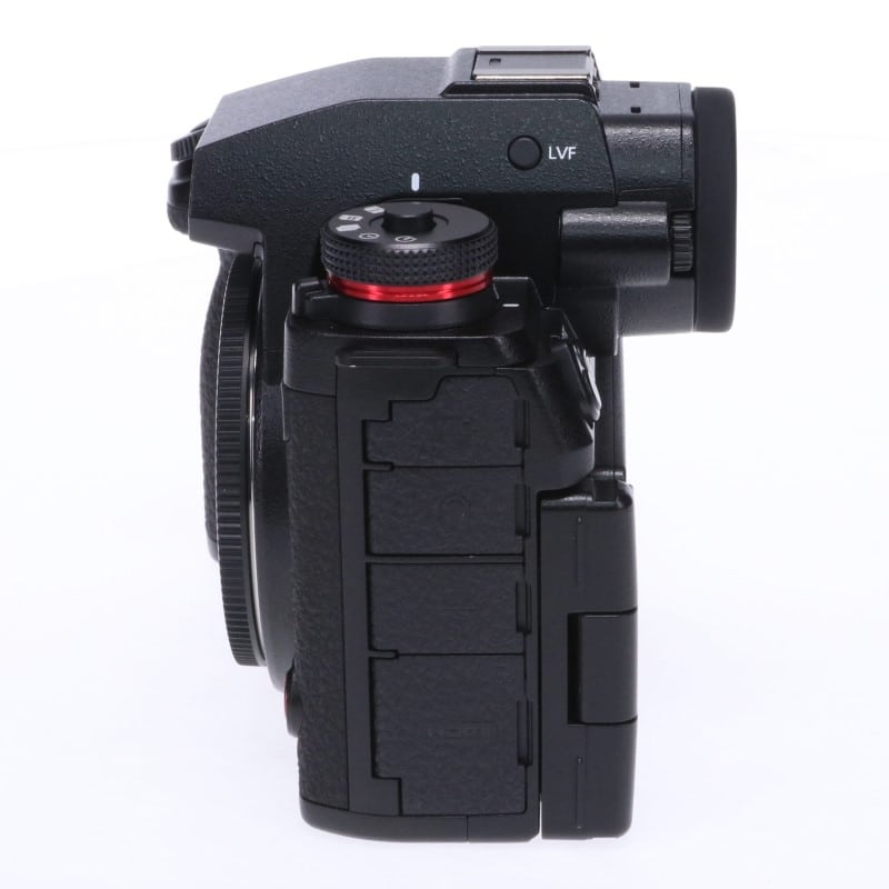 LUMIX S1RII ボディ DC-S1RM2