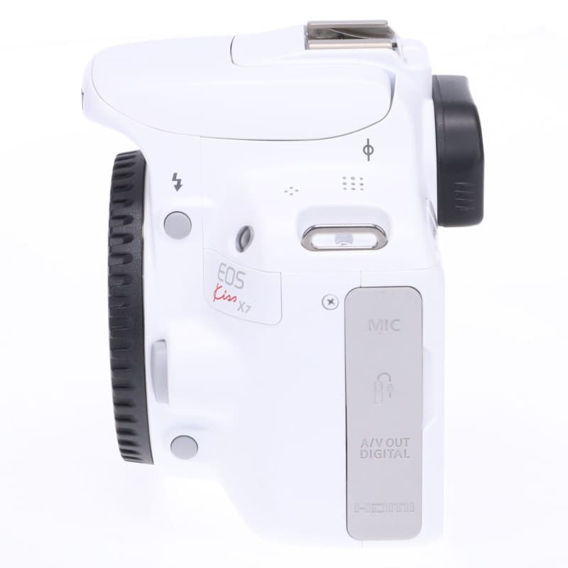EOS Kiss X7 ボディ ホワイト