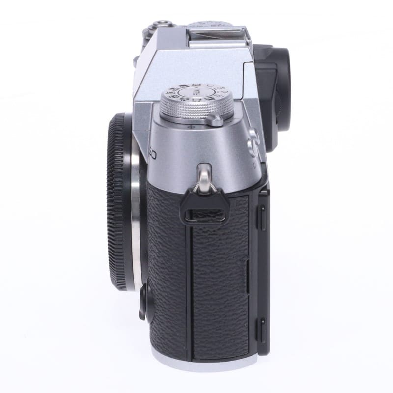 FUJIFILM X-T50 ボディ シルバー