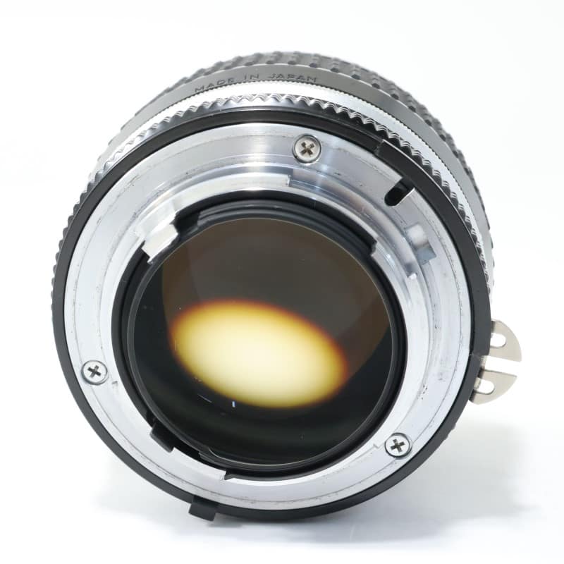 AI Nikkor 50mm f/1.2S