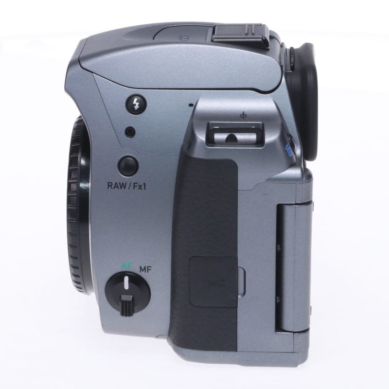 PENTAX K-70 ボディ シルキーシルバー