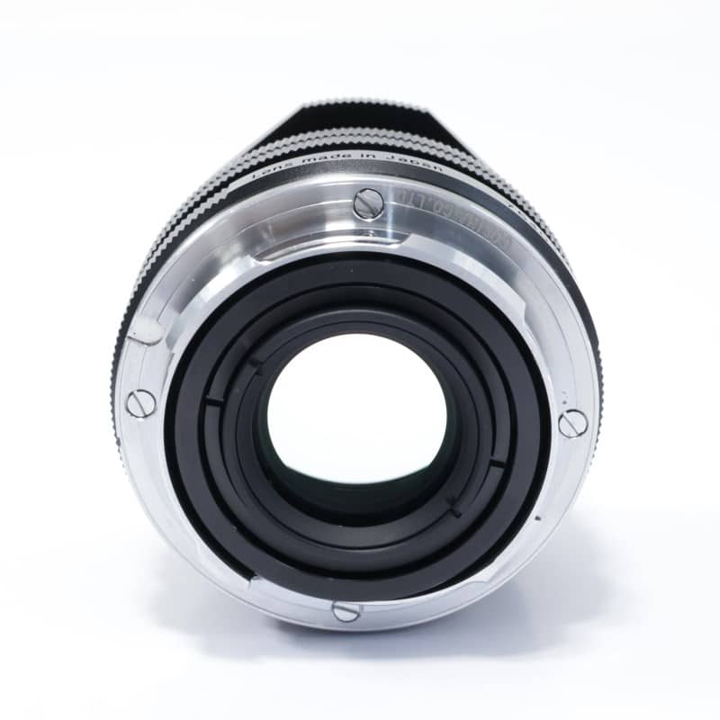 Voigtlander NOKTON vintage line 50mm F1.5 Aspherical Ⅱ VM