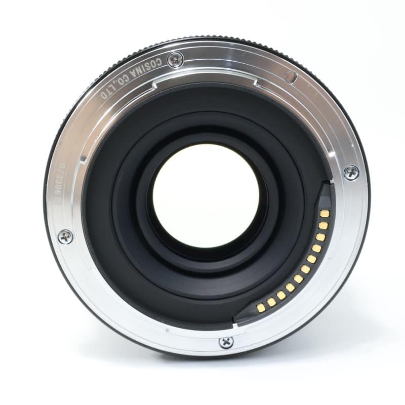 NOKTON 40mm F1.2 Aspherical ニコンZ (フルサイズ)