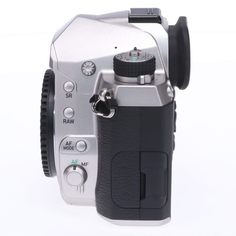 PENTAX K-3 Mark III ボディキット シルバー