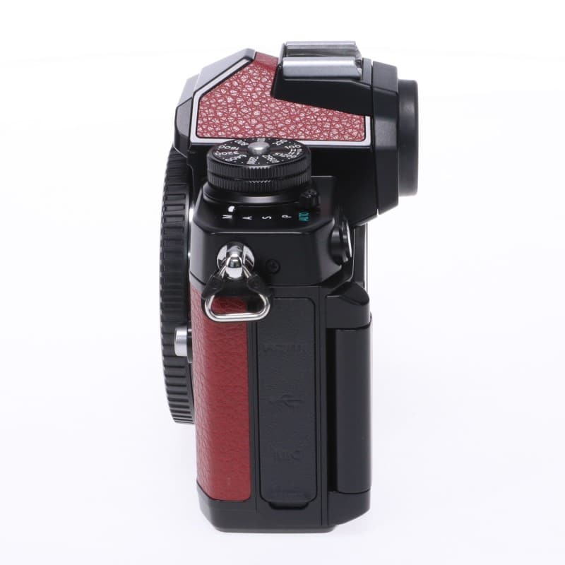 Zfc ボディ ブラック