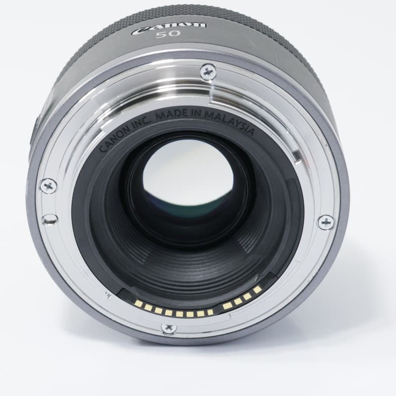 RF50mm F1.8 STM