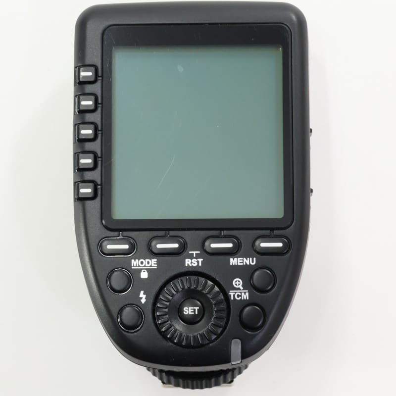 X Pro N TTL対応フラッシュトリガー ニコン用