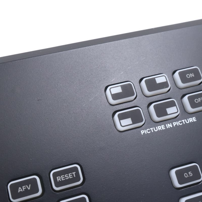 Blackmagic Design ATEM Mini Pro ISO AB+ランク 中古｜フジヤカメラ