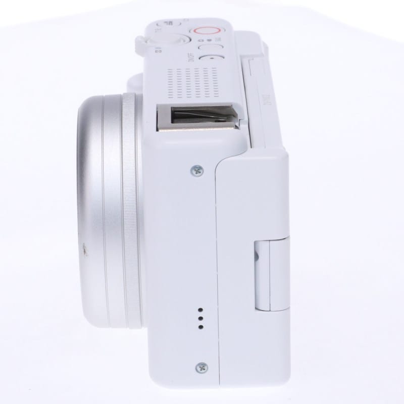 VLOGCAM ZV-1 II ホワイト ZV-1M2W