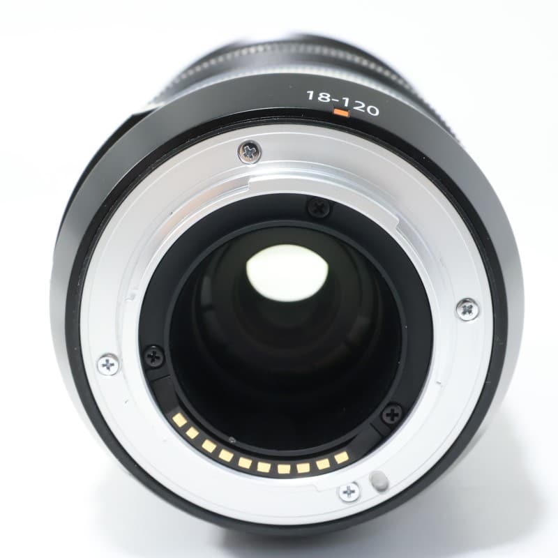 フジノンレンズ XF18-120mmF4 LM PZ WR
