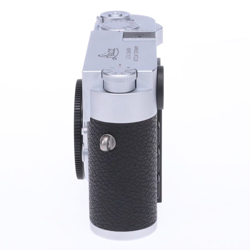 ライカ M11-P シルバー・クローム 20215 JP(日本) バージョン